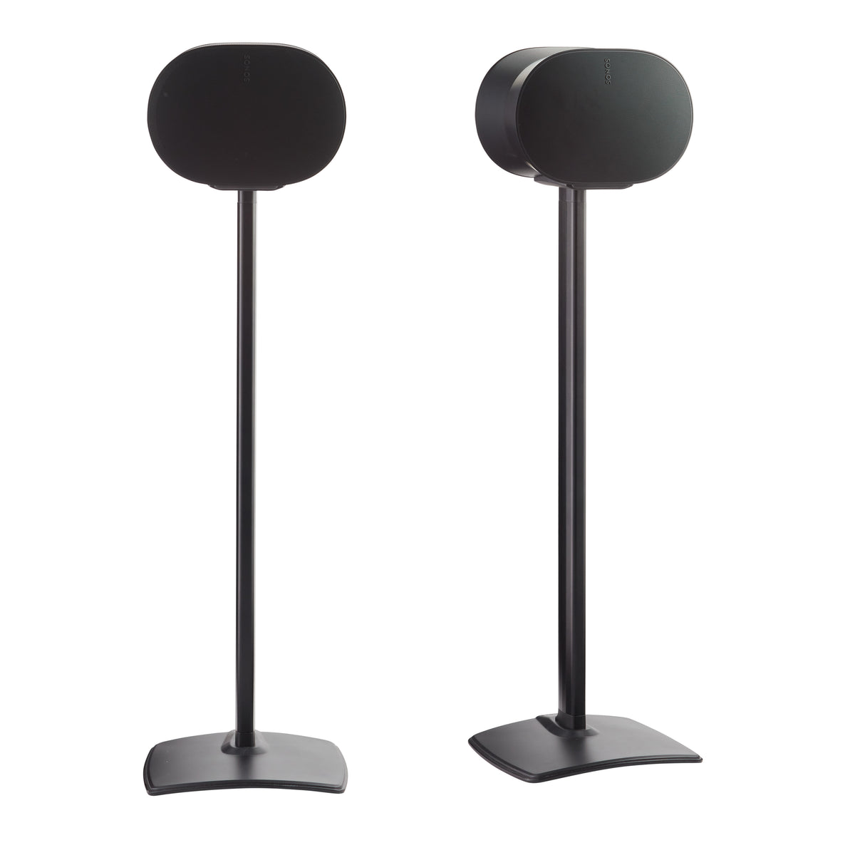Sanus WSSE32-B2 SONOS SPEAKER STAND PAIR BLACK