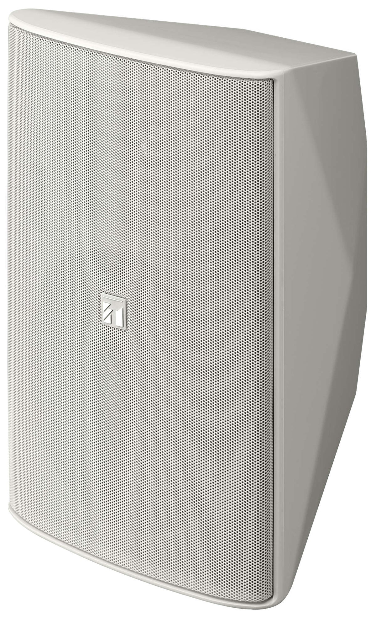TOA F-2000WT Surface Mount Speaker 2-way 8” 8Ω/70.7/100 V Transformer (60 W) Wall/Ceiling-Mount Bracket Included