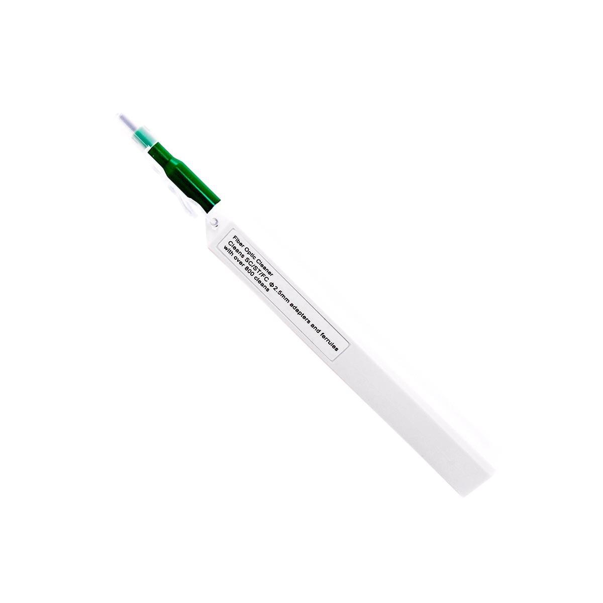 Cleerline SSF-1CLK-SC SSF one click cleaner SC, ST, FC @ 2.5mm Per Each