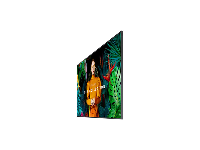 Samsung QM55C LFD 55 Com 4K UHD Dsply