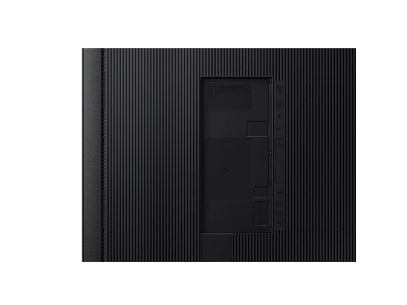 Samsung QB75C LFD 75 Com 4K UHD Dsply
