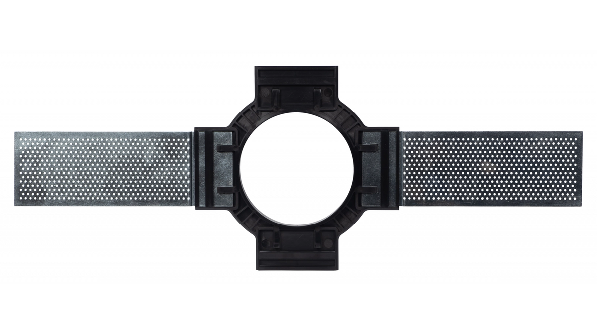 Elac IC-IK31-BK Pre-Construction Bracket for IC-V31-W - Black, Each