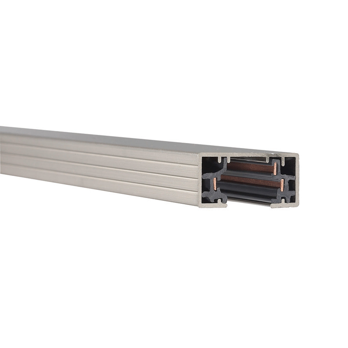 WAC Lighting H Track 120V Single Circuit Track Section