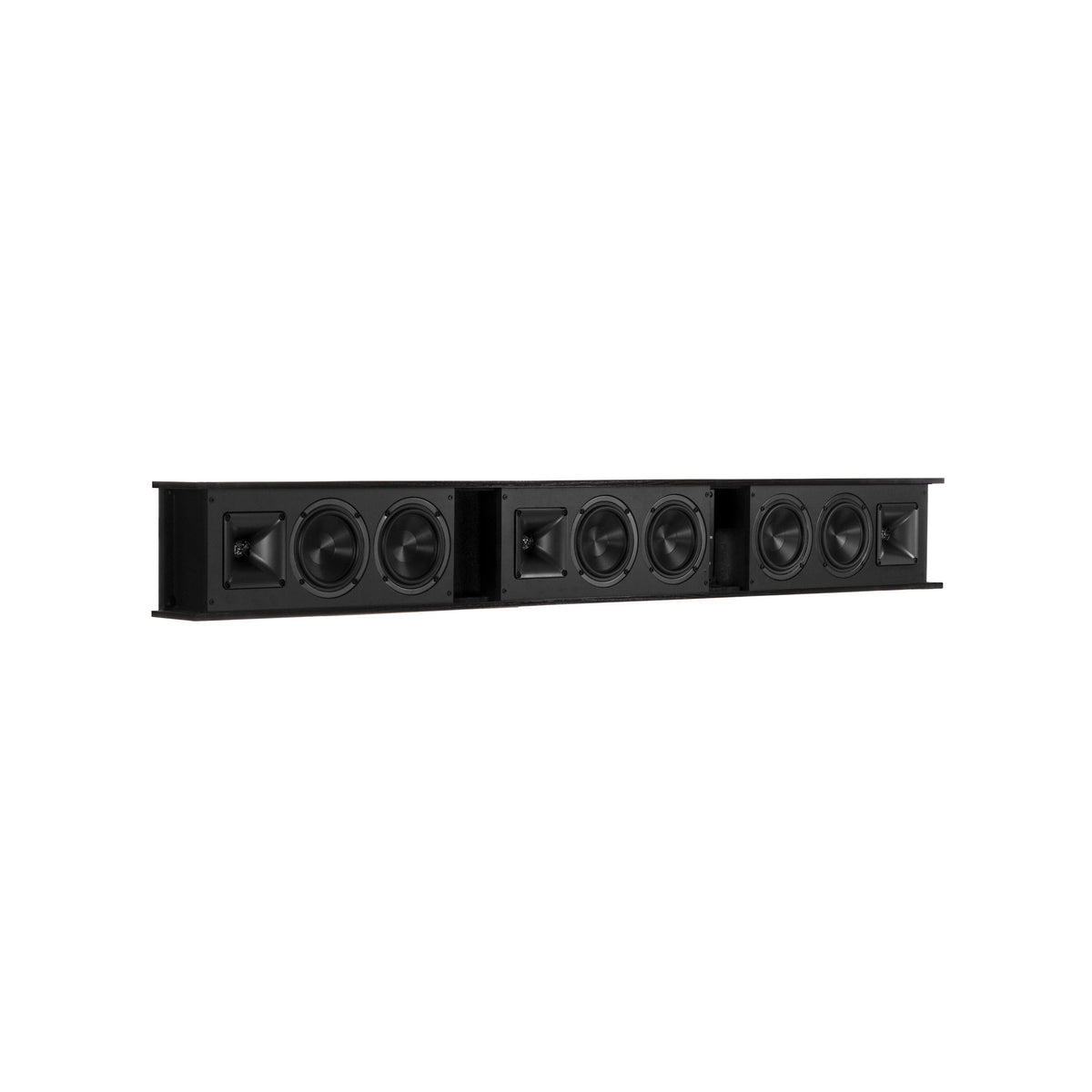 Klipsch Standard Theater Bar Black Ash, Each