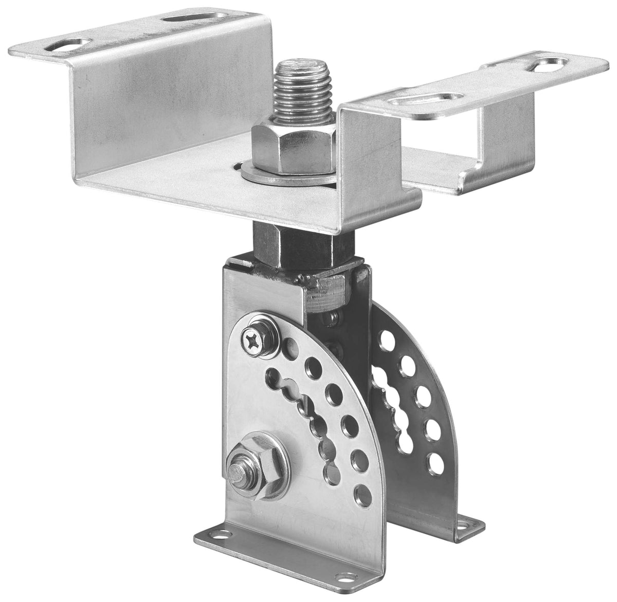 TOA HY-CW1WP ceiling mounting bracket for HX-5 series speakers, stainless steel