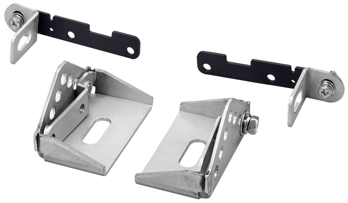 TOA HY-WM2WP close-mount wall/ceiling bracket for HX-5 series speakers, stainless steel (sus304)