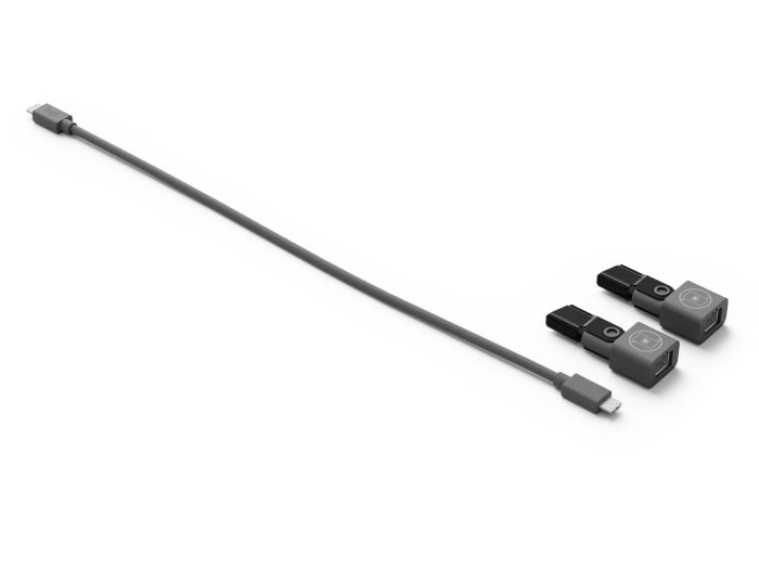 Logitech RALLY MIC POD CAT COUPLER, 2-PACK