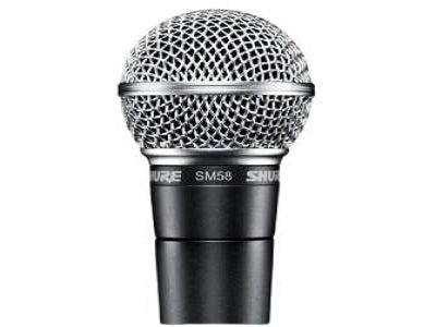 Shure SM58S Cardioid Dynamic, On-Off Switch