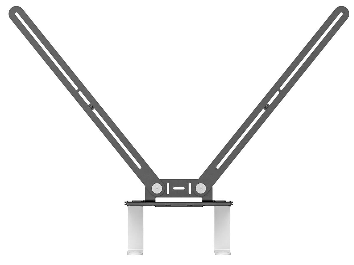 LOGITECH RALLY BAR TV MOUNT