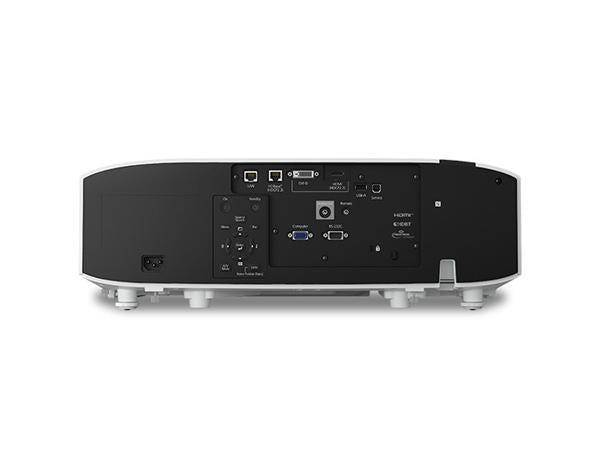Epson EB-PU1007W (Lens not included) Laser Projector - 7000ANSI lumen - 1920 x 1200 - 1.07 Billion Colors - 2500000:1 - 16:10 - 1.45 - 2.32 - LAN - Power Supply - 448Watt - Limited Warranty of 3 years