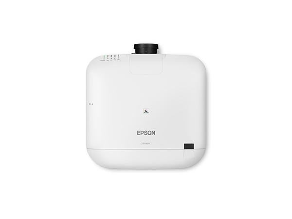 Epson EB-PU1007W (Lens not included) Laser Projector - 7000ANSI lumen - 1920 x 1200 - 1.07 Billion Colors - 2500000:1 - 16:10 - 1.45 - 2.32 - LAN - Power Supply - 448Watt - Limited Warranty of 3 years