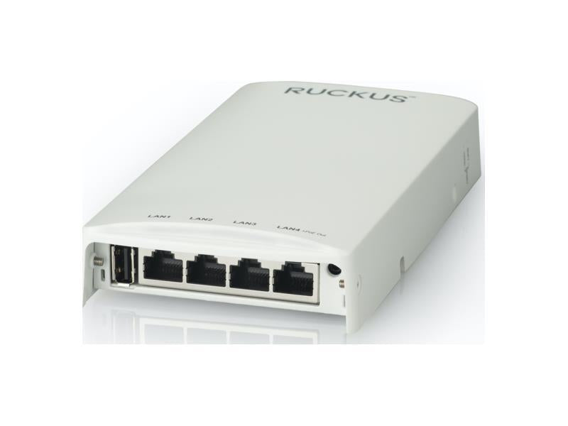 Ruckus 9U1-H550-US00 UNLEASHED H550 US 11AX WALLPLATE 2X2:2