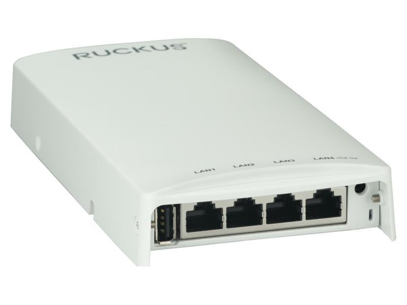 Ruckus 9U1-H550-US00 UNLEASHED H550 US 11AX WALLPLATE 2X2:2