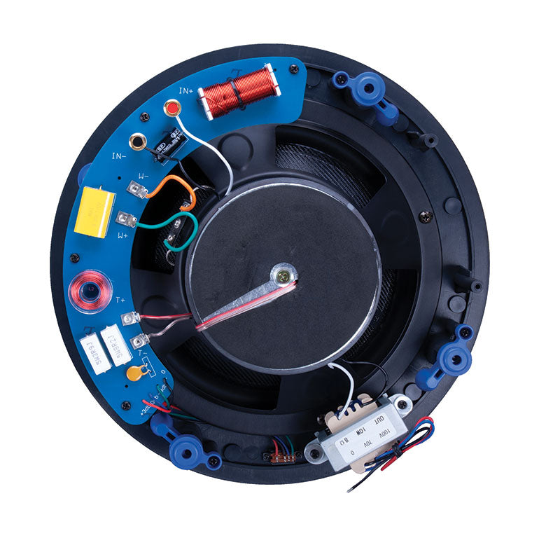 Beale Street Audio IC8V-BSC 8" 70V In-Ceiling Speaker