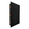 Earthquake IW-C5 INWALL SPEAKER / 4 of2" RIBBON TWEETERS & 3 of 5" MIDS; MAGNETIC GRILL-PER EACH