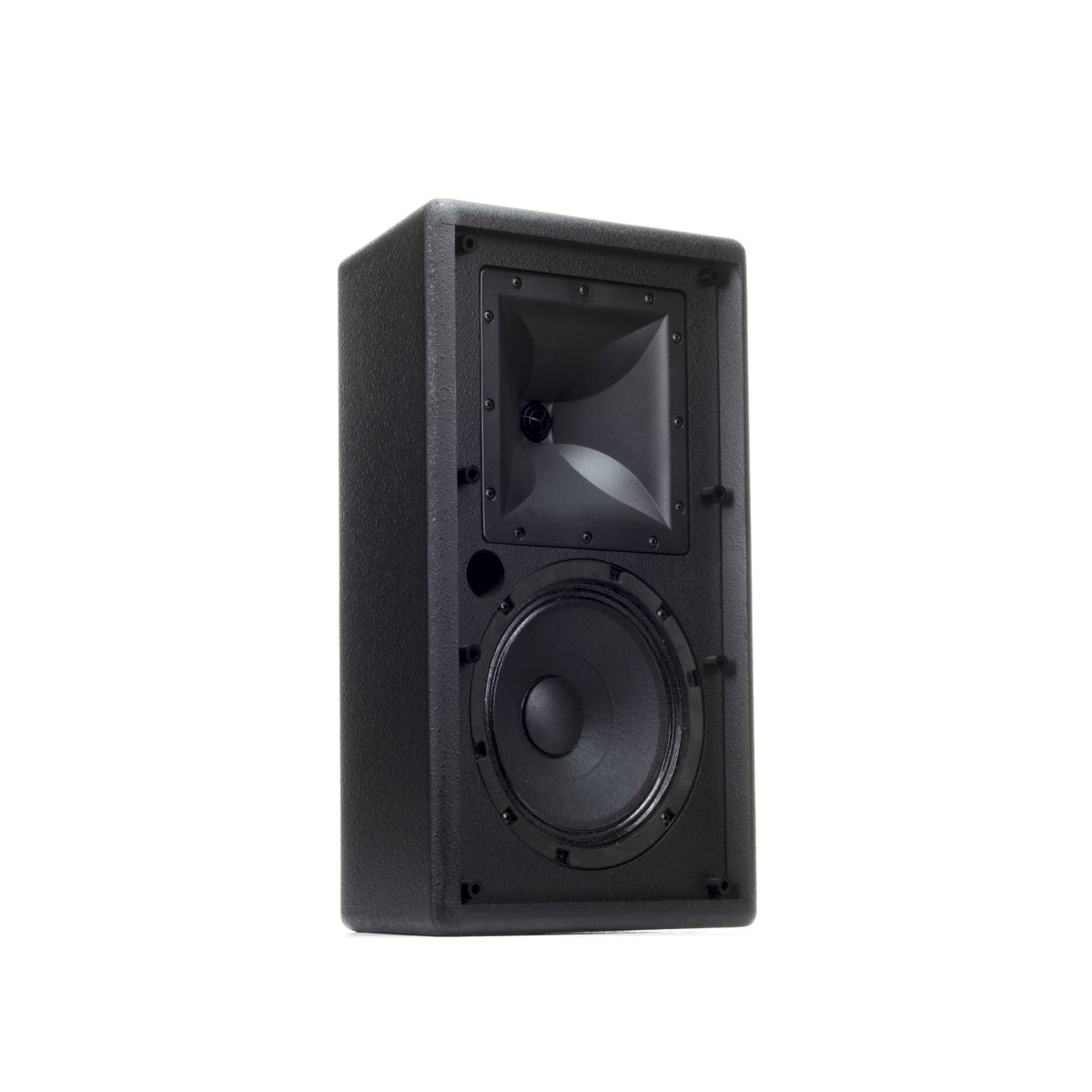 Klipsch KI-102-BT-SMA-II Black KI 102 SMA II Angle