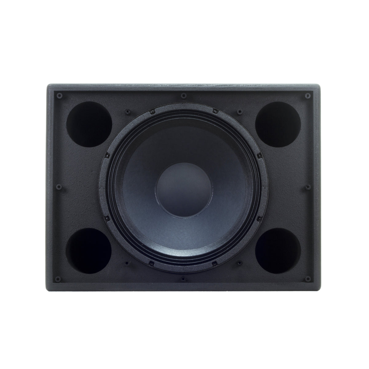 Klipsch KI-115-B-SMA-II Black KI 115 SMA II Front