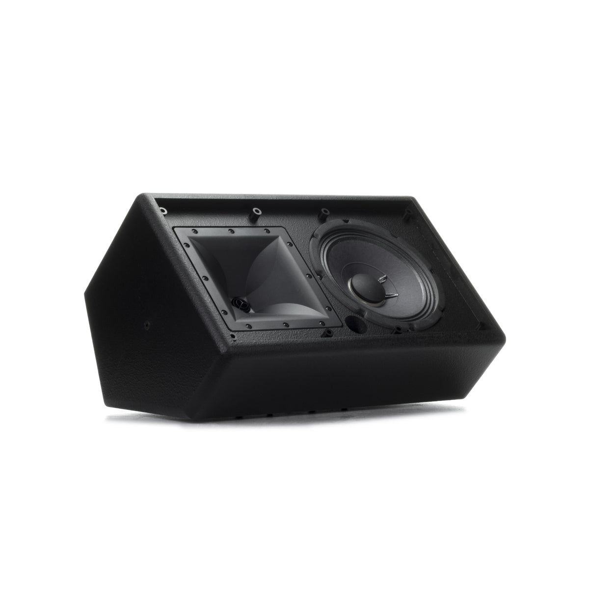 Klipsch KI-172-B-SMA-II Black KI 172 SMA II Angle