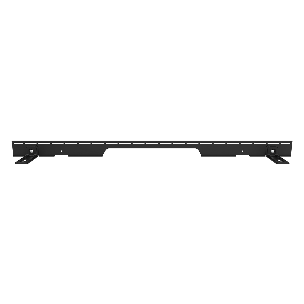 Klipsch Flexus Core 300 Wall Mount Black Klipsch Flexus CORE 300 Bracket Front