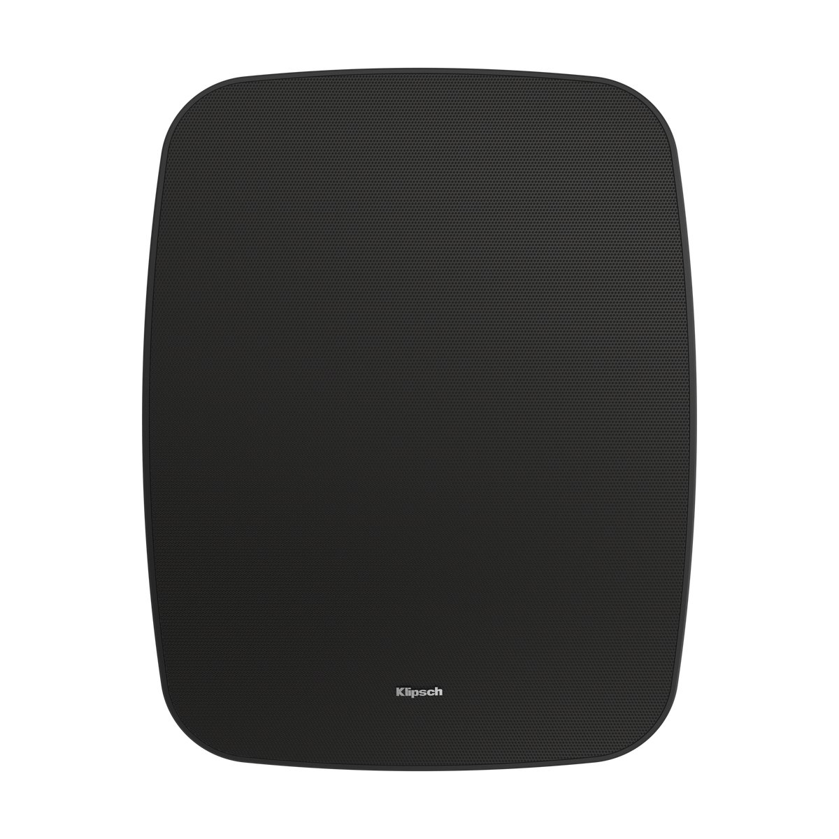 Klipsch PSM-800-SW-T BLACK Black Klipsch PSM 800 SW T BK Vert Front 2000x2000