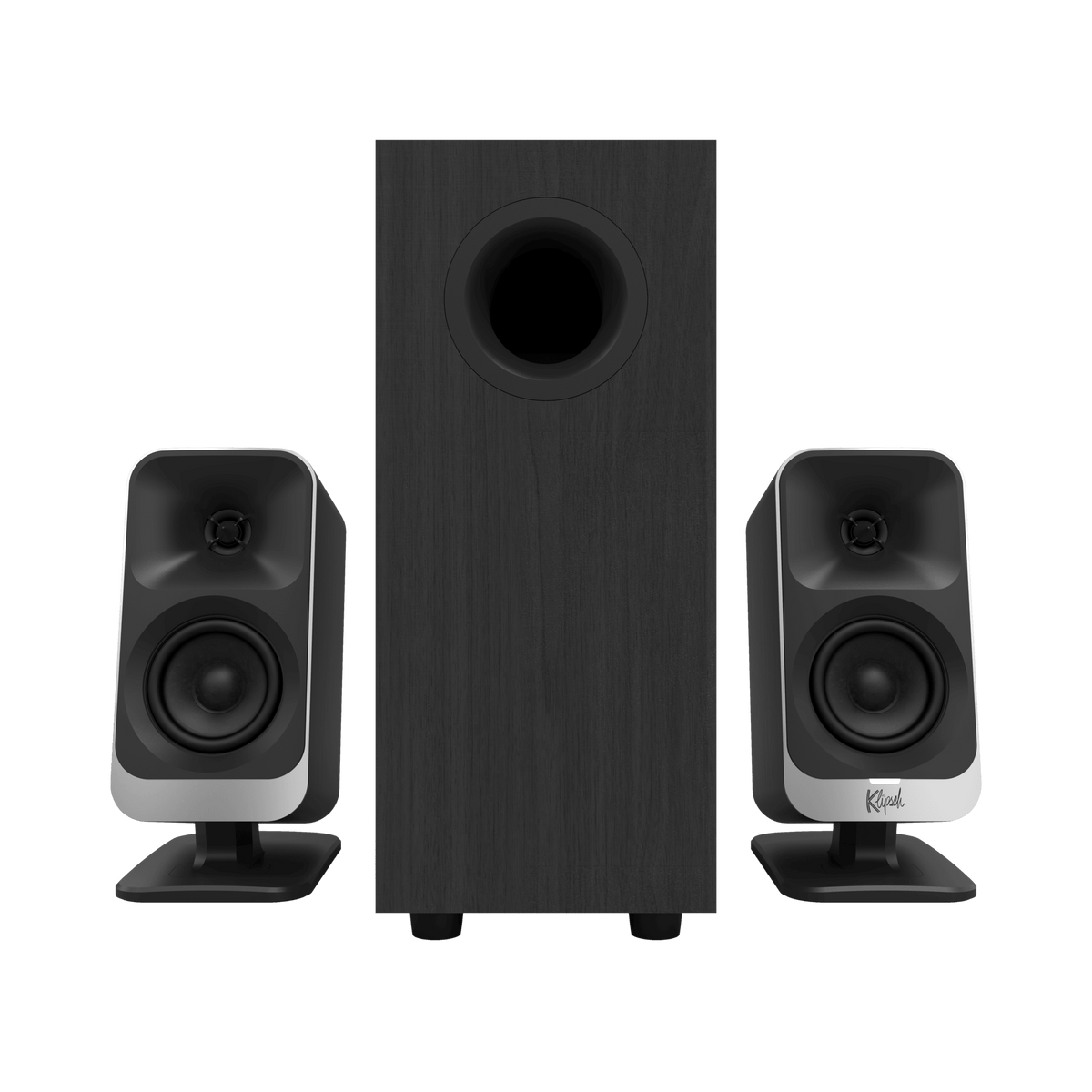 Klipsch ProMedia Lumina 2.1 NA Black (Led Accents) Klipsch ProMedia Lumina Family2 2000x2000