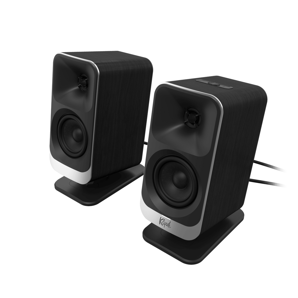 Klipsch ProMedia Lumina 2.1 NA Black (Led Accents) Klipsch ProMedia Lumina Sat HeroR 2000x2000