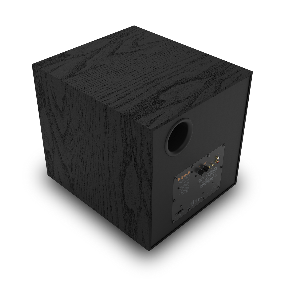 Klipsch R-121SW Black Klipsch R 121SW Subwoofer Carousel 5
