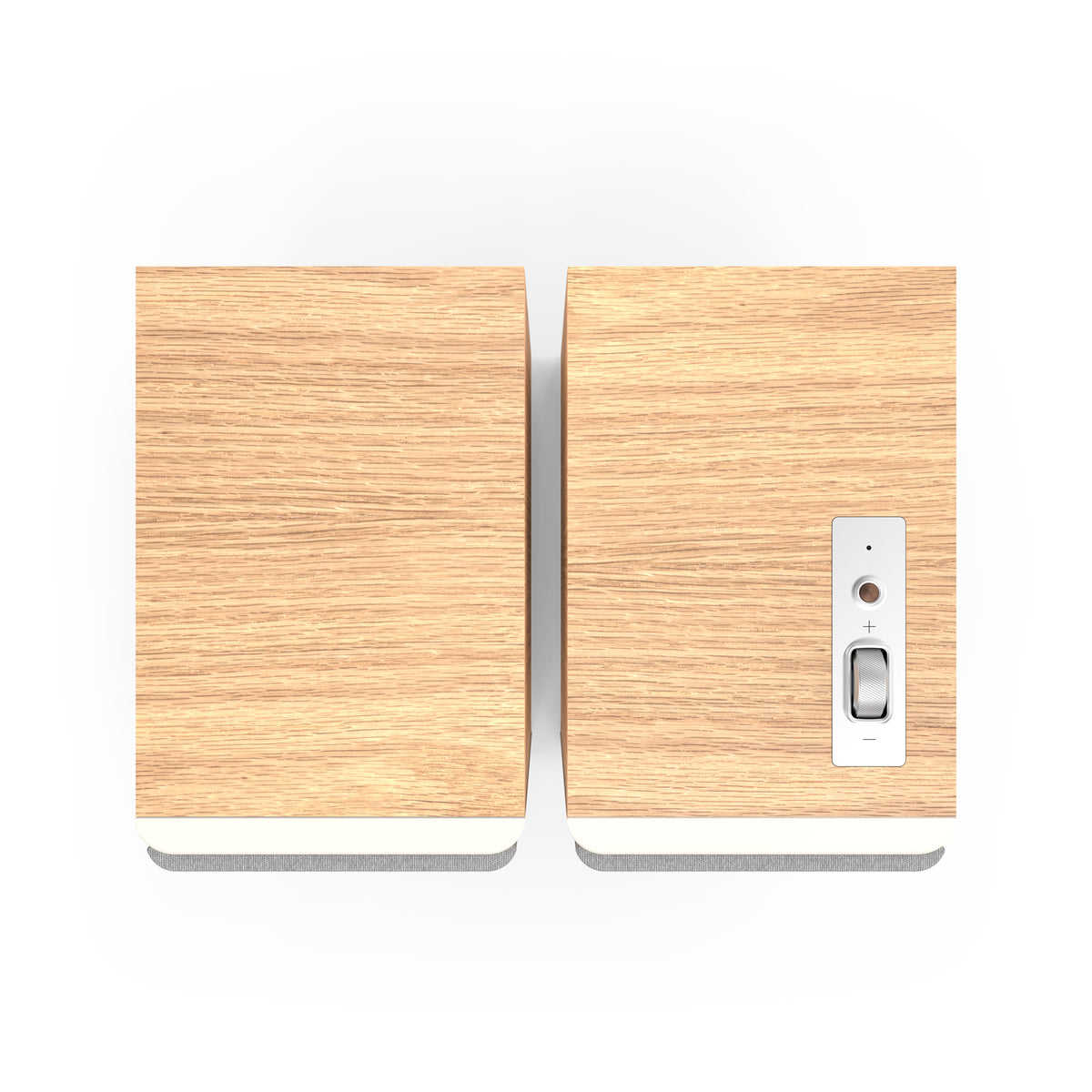 Klipsch The Fives II Red Oak Klipsch The Fives RO Top Grille On