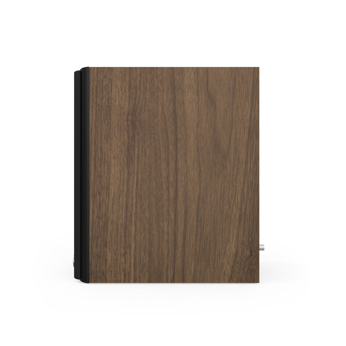 Klipsch The Fives II Walnut Klipsch The Fives WN Right Grille On