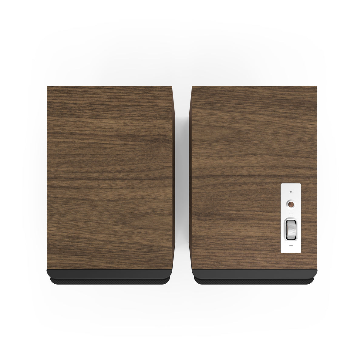 Klipsch The Sevens II Walnut Klipsch The Sevens WN Top Grille On