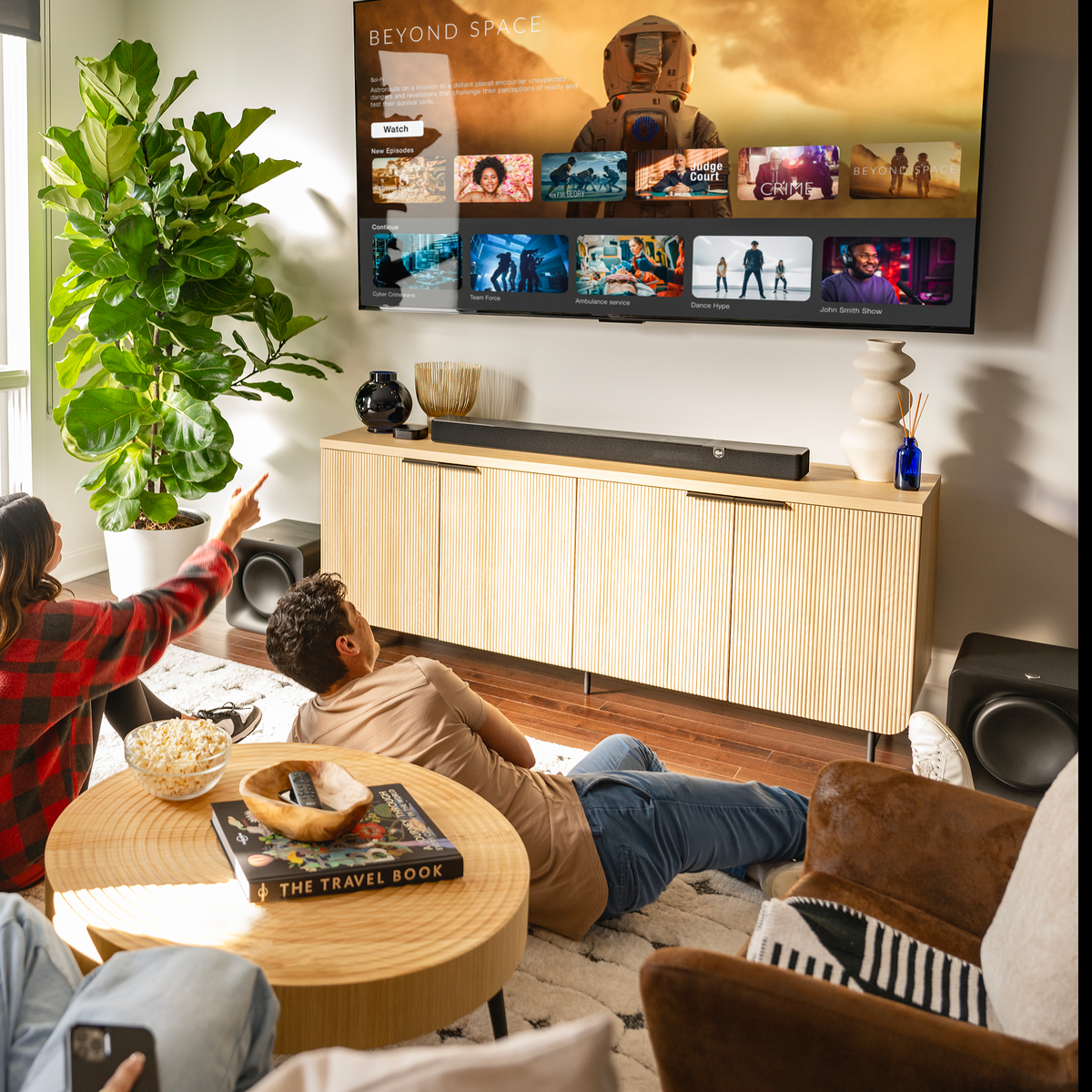 Klipsch Flexus Core 200 Soundbar NA Black Klipsch Flexus Core 200 modern movie night
