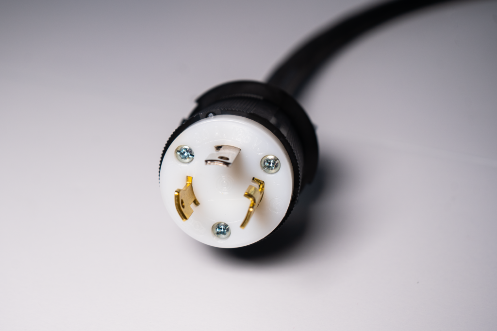 LEA MCC10061-1 Power cord for Connect Series 1504/1504D
