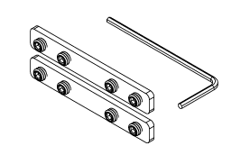 WAC Lighting InvisiLED Symmetrical Recessed Channel System