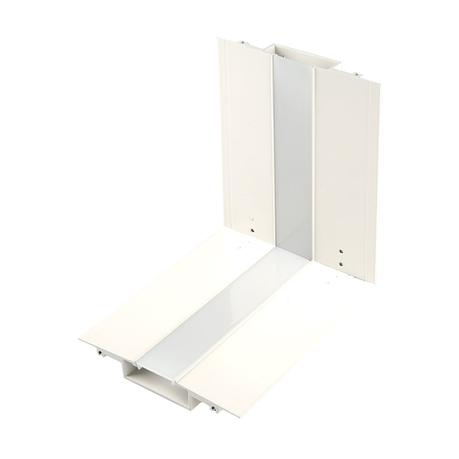 WAC Lighting InvisiLED Symmetrical Recessed Channel System