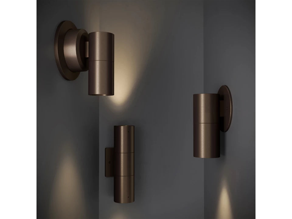 Cooper Lighting Lumiere Lanterra 9003 Wall Cylinder