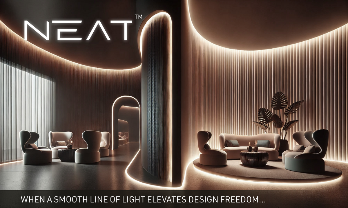 Lumentruss NEAT LED Tape and Accessories