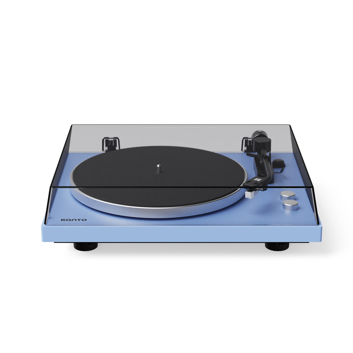 Kanto Turntable with Bluetooth 5.3, Preamp, and Pitch Control
