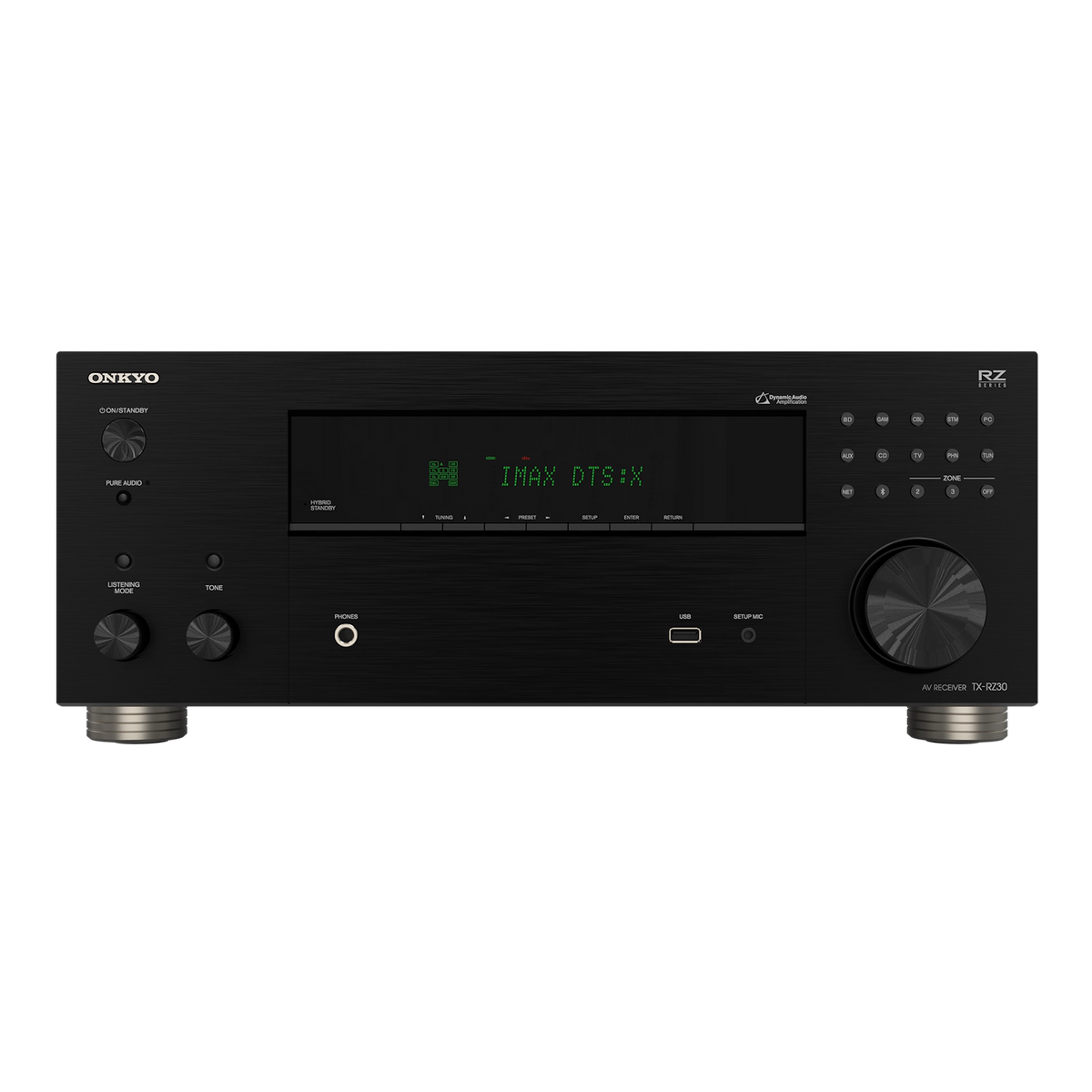 Onkyo TX-RZ30 9.2 Channel AV Receiver