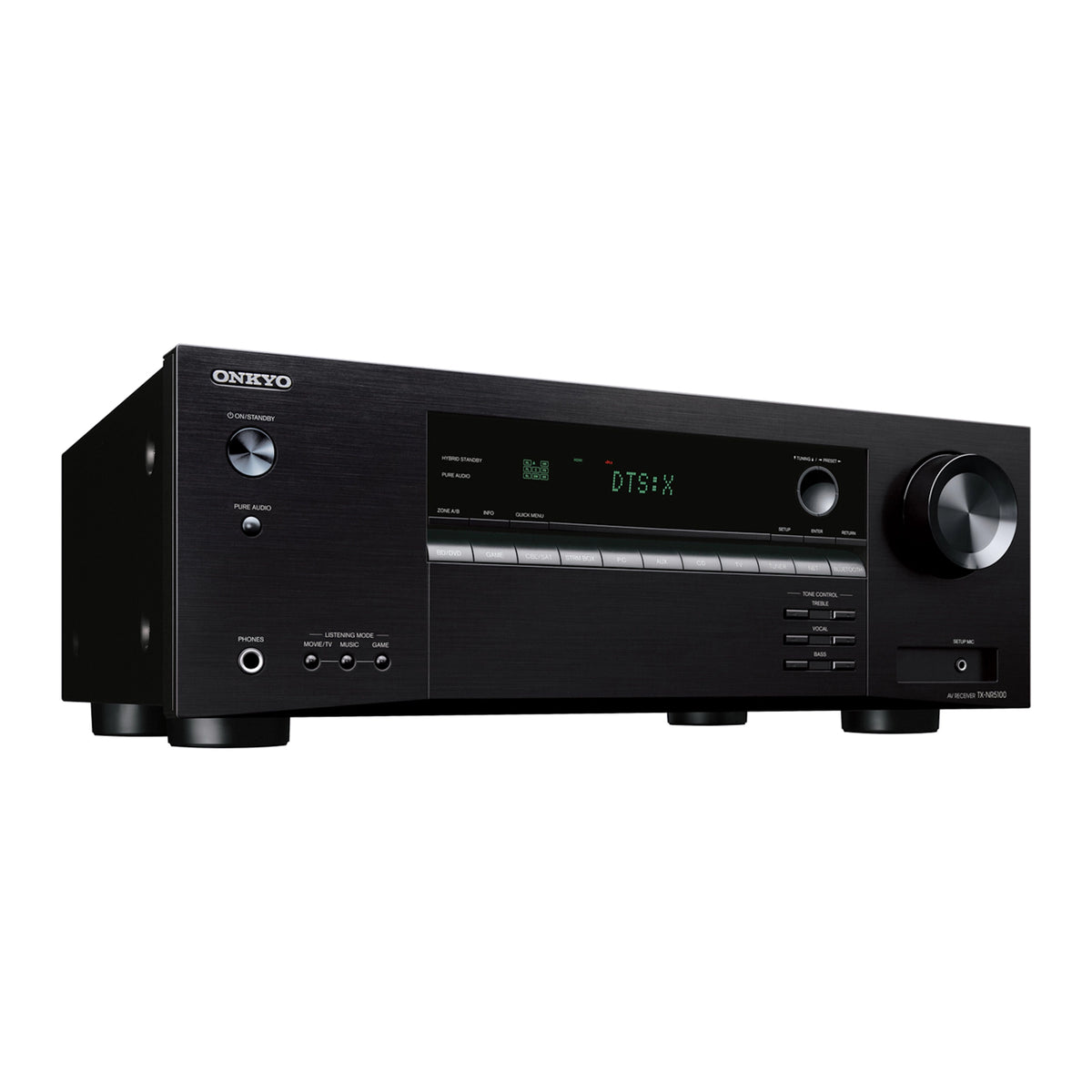 Onkyo TX-NR5100 7.2-Channel 8K AV Receiver