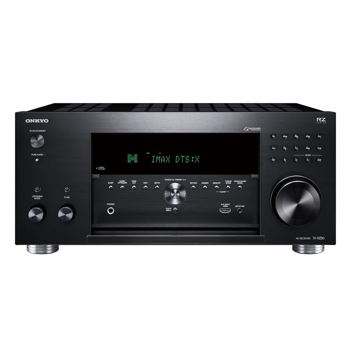 Onkyo TX-RZ50 9.2 Channel AV Receiver
