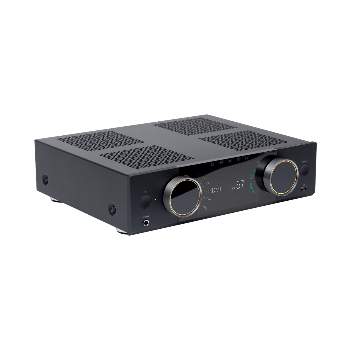 Onkyo Muse Y-50 Network Streamer & Integrated High-Power Amplifier