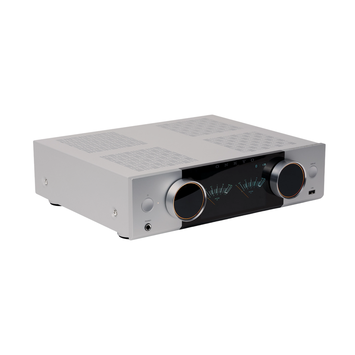 Onkyo Muse Y-50 Network Streamer & Integrated High-Power Amplifier