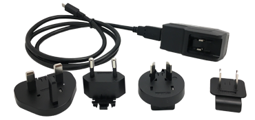 BrightSign PA-W5V2A-USB LS Series 3 & 4 Replacement Power Adapter