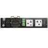 Middle Atlantic NEXSYS™ 6 Outlet, 20 Amp Compact Power with Series Surge Protection