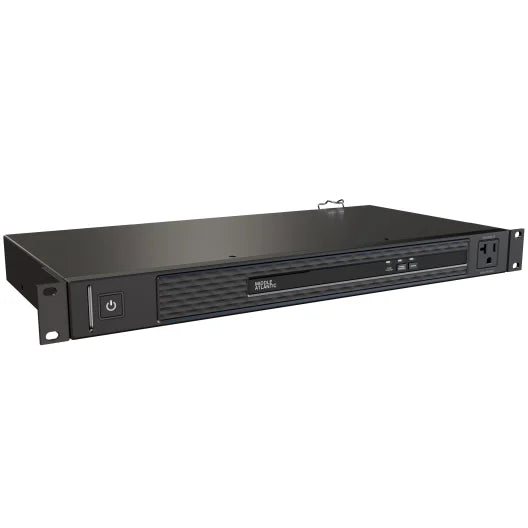 Middle Atlantic NEXSYS™ 9 Outlet, 20 Amp Rackmount Power with Series Surge Protection