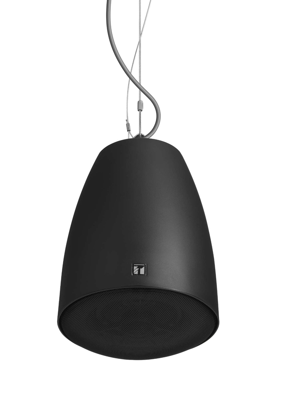 TOA PE-604BU 5" 2-way Full-Range Pendant Speaker Max 60W @8Ω/70/100V Wide-Dispersion
