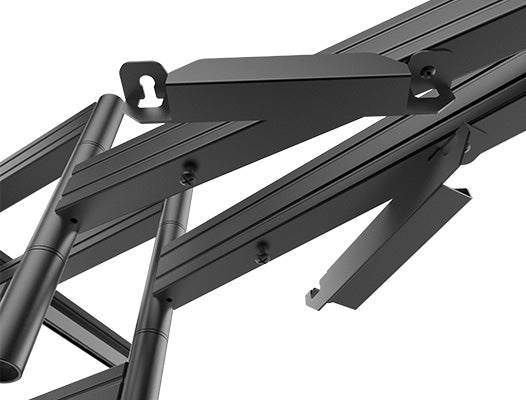 Kanto PMX700 Pro Series Full Motion TV Wall Mount with Adjustable Offset for 50" - 100" TVs
