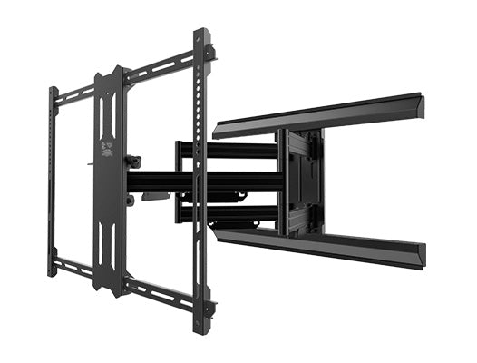 Kanto PMX700 Pro Series Full Motion TV Wall Mount with Adjustable Offset for 50" - 100" TVs