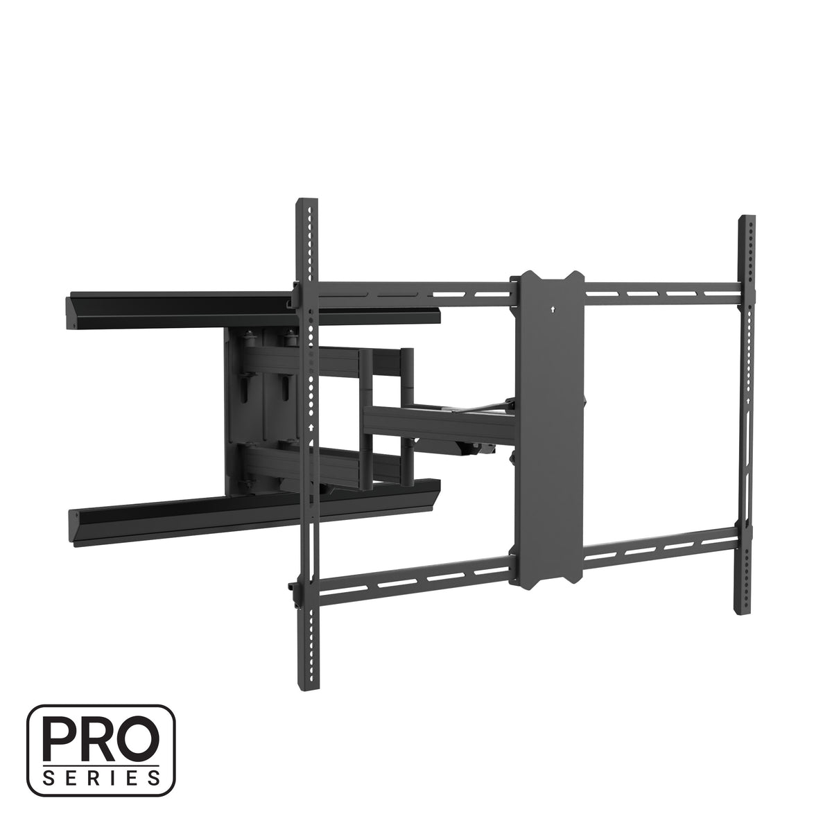 Kanto PMX900HD Pro Series Full Motion Articulating TV Wall Mount for 65” - 140” TVs