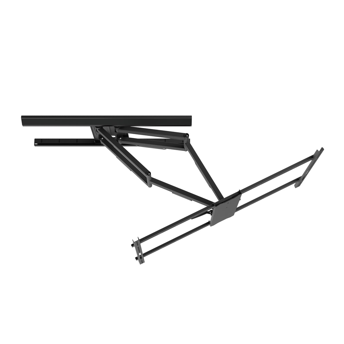 Kanto PMX900HD Pro Series Full Motion Articulating TV Wall Mount for 65” - 140” TVs